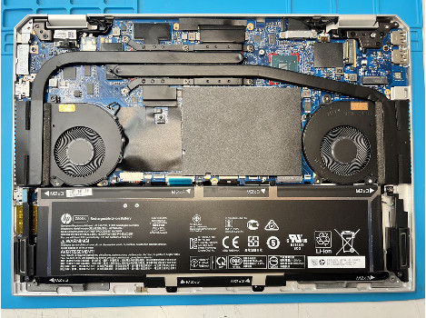 HP EliteBook 1050 G1 15.6" i7-8850H 16GB 510GB клас А