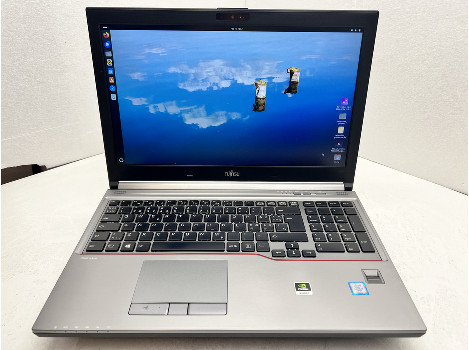 Fujitsu CELSIUS H770 15.6" i7-7820HQ 16GB 510GB клас А