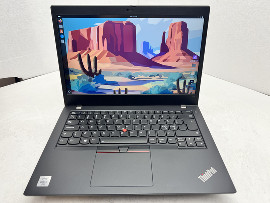 Лаптоп Lenovo ThinkPad L14 14" i5-10310U 16GB 510GB клас А