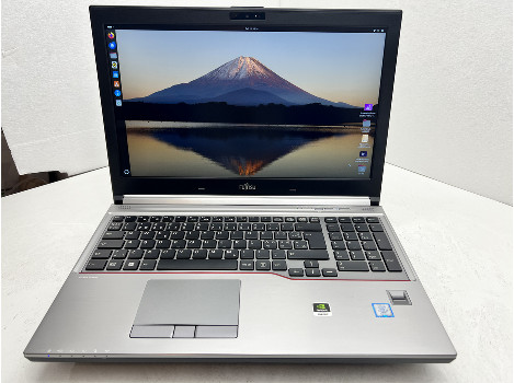 Fujitsu CELSIUS H770 15.6" i7-7820HQ 16GB 510GB клас А