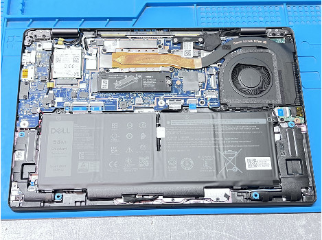 Dell Latitude 7330 13.3" i7-1265U 32GB 1020GB клас А