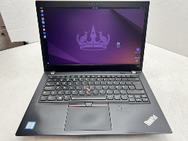 Лаптоп Lenovo ThinkPad T480s 14" i7-8550U 24GB 510GB клас А