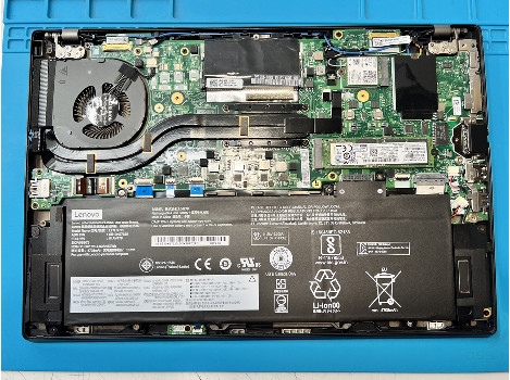 Lenovo ThinkPad T480s 14" i7-8550U 24GB 510GB клас А