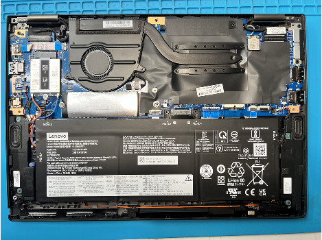 Lenovo ThinkPad X13 Yoga G2 13.3" Touch i5-1135G7 16GB 260GB клас А