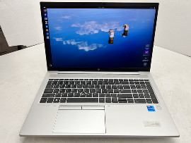 Лаптоп HP EliteBook 850 G8 15.6" i5-1135G7 16GB 510GB клас А
