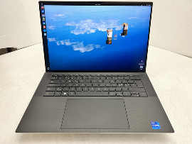 Лаптоп Dell XPS 15 9520 15.6" i7-12700H 16GB 510GB клас Като Нов