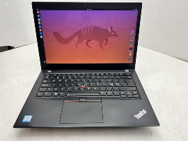 Лаптоп Lenovo ThinkPad T480s 14" i7-8550U 24GB 510GB клас Б
