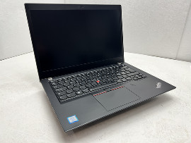 Лаптоп Lenovo ThinkPad T480s 14" i7-8550U 24GB 510GB клас Б