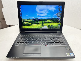 Mobile Workstation Fujitsu CELSIUS H780 15.6" i7-8750H 16GB 510GB клас А