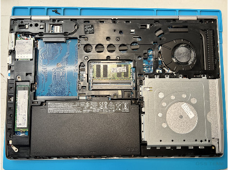 HP ProBook 650 G5 15.6" i5-8265U 16GB 260GB клас А