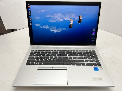 HP EliteBook 850 G8 15.6" i5-1135G7 16GB 510GB клас А
