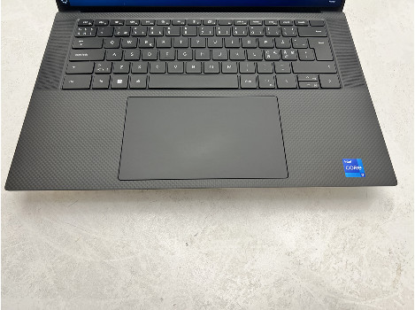 Dell XPS 15 9520 15.6" i7-12700H 16GB 510GB клас Като Нов