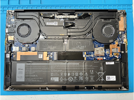 Dell XPS 15 9520 15.6" i7-12700H 16GB 510GB клас Като Нов