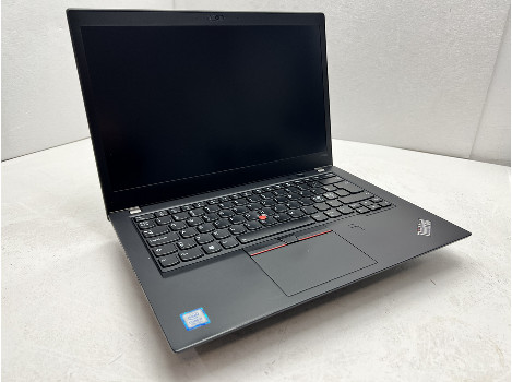 Lenovo ThinkPad T480s 14" i7-8550U 24GB 510GB клас Б