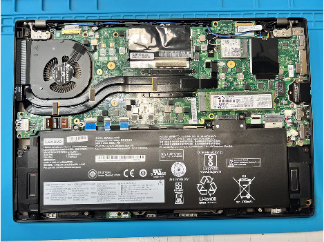 Lenovo ThinkPad T480s 14" i7-8550U 24GB 510GB клас Б