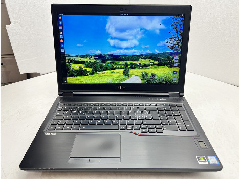 Fujitsu CELSIUS H780 15.6" i7-8750H 16GB 510GB клас А