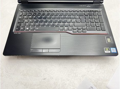 Fujitsu CELSIUS H780 15.6" i7-8750H 16GB 510GB клас А