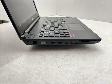 Fujitsu CELSIUS H780 15.6" i7-8750H 16GB 510GB клас А