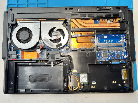 Fujitsu CELSIUS H780 15.6" i7-8750H 16GB 510GB клас А