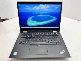 Лаптоп Lenovo ThinkPad X390 Yoga 13.3" touch i5-8265U 8GB 260GB клас А