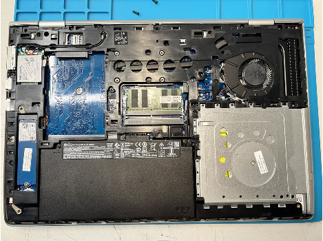 HP ProBook 650 G5 15.6" i5-8265U 16GB 260GB клас А