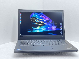 Лаптоп Lenovo ThinkPad T480 14" Touch i7-8650U 32GB 1020GB клас А