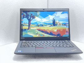 Лаптоп Lenovo ThinkPad T490 14" i5-8265U 16GB 510GB клас А