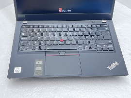 Лаптоп Lenovo ThinkPad T14 G1 14" Touch i7-10610U 32GB 1020GB клас А