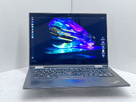 Лаптоп Lenovo ThinkPad X390 Yoga 13.3" touch i7-8665U 16GB 510GB клас А