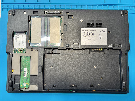 Fujitsu LIFEBOOK U729 12.5" i5-8365U 8GB 510GB клас Б