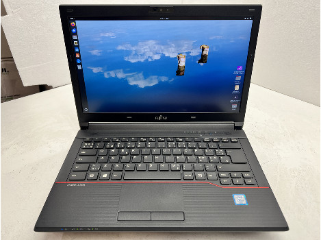 Fujitsu LIFEBOOK E546 14" i5-6200U 8GB 260GB клас А