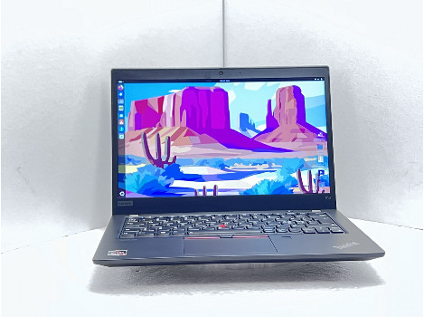 Lenovo ThinkPad X13 13.3" Touch Ryzen 5 PRO 4650U 16GB 260GB клас А