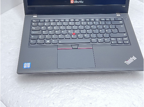 Lenovo ThinkPad T480 14" Touch i7-8650U 32GB 1020GB клас А