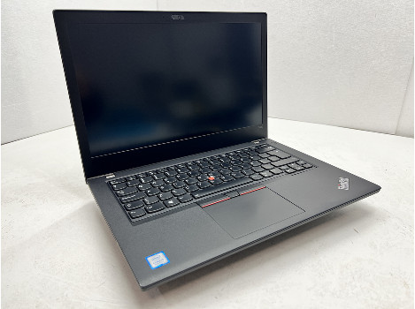 Lenovo ThinkPad T480 14" i5-8250U 16GB 510GB клас А