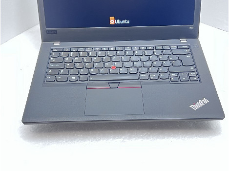 Lenovo ThinkPad T480 14" i5-8250U 16GB 510GB клас А