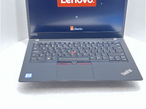 Lenovo ThinkPad T490 14" i5-8265U 16GB 510GB клас А