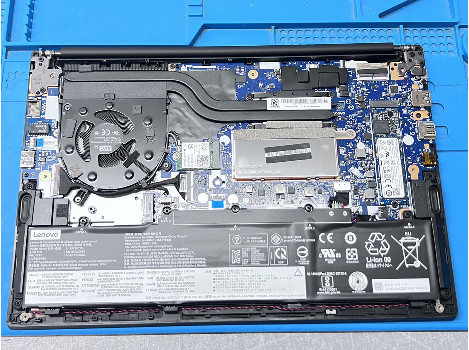 Lenovo ThinkPad E14 G2 14" i7-1165G7 16GB 1020GB клас А