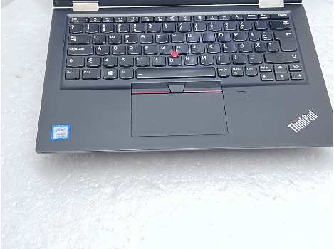 Lenovo ThinkPad X390 Yoga 13.3" touch i7-8565U 16GB 510GB клас А