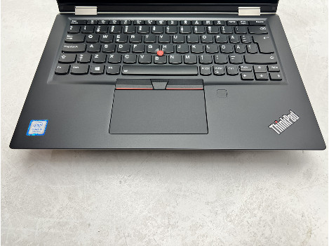 Lenovo ThinkPad X390 Yoga 13.3" touch i5-8265U 16GB 510GB клас Като Нов