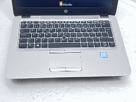 Лаптоп HP EliteBook 820 G4 12.5" i5-7200U 16GB 510GB клас А