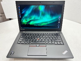 Лаптоп Lenovo ThinkPad T450 14" i5-5300U 8GB 240GB клас А