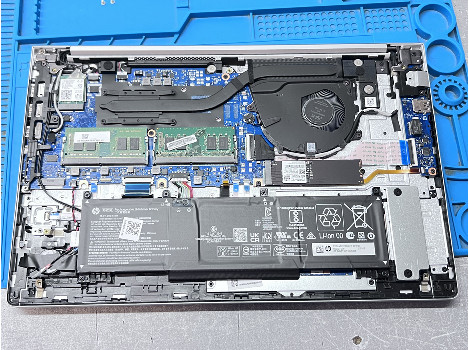 HP ProBook 650 G8 15.6" i5-1135G7 16GB 260GB клас А