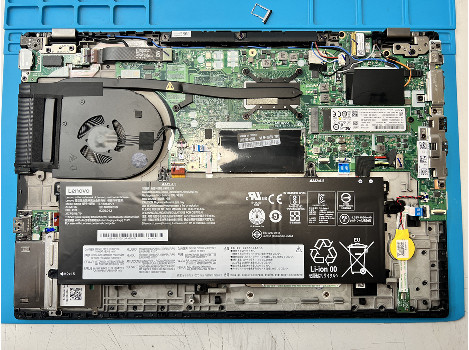 Lenovo ThinkPad T590 15.6" i5-8265U 16GB 260GB клас А