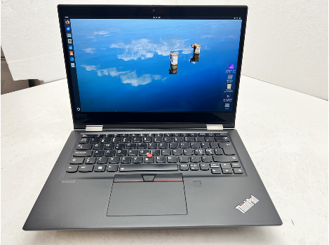 Lenovo ThinkPad X13 Yoga G1 13.3" touch i5-10310U 16GB 510GB клас А