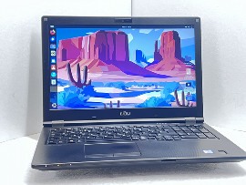 Лаптоп Fujitsu LIFEBOOK E559 15.6" i3-8145U 8GB 260GB клас А