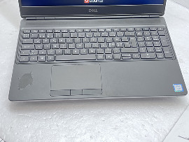 Mobile Workstation Dell Precision 7550 15.6" i7-10850H 32GB 1020GB клас А