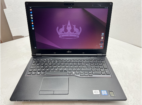 Fujitsu LIFEBOOK E559 15.6" i3-8145U 8GB 260GB клас А