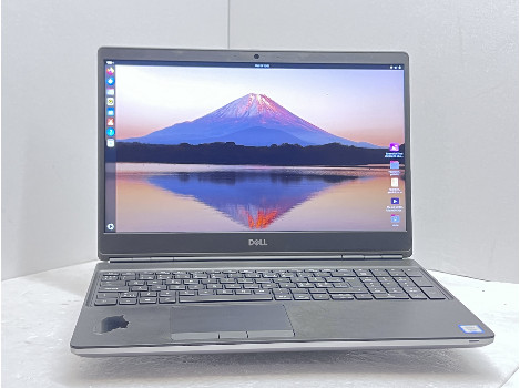 Dell Precision 7550 15.6" i7-10850H 32GB 1020GB клас А