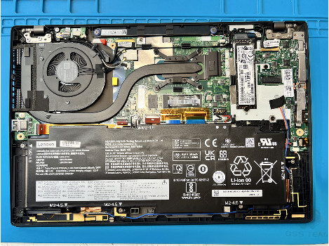 Lenovo ThinkPad T14s G2 14" i7-1165G7 32GB 1020GB клас А