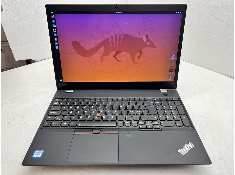 Lenovo ThinkPad T590 15.6" i7-8565U 16GB 1020GB клас А